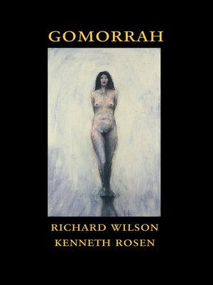 cover image of Gomorrah